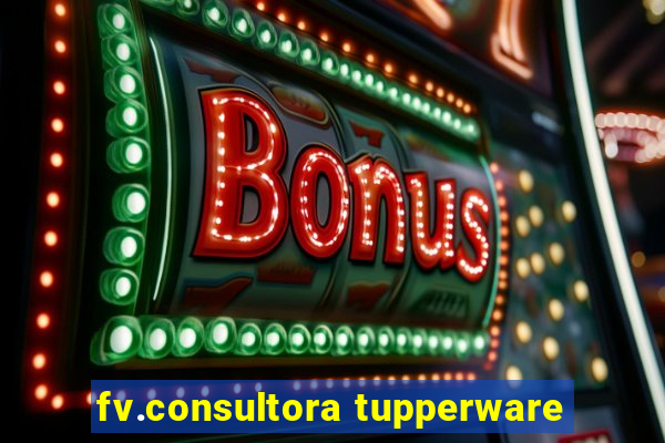 fv.consultora tupperware